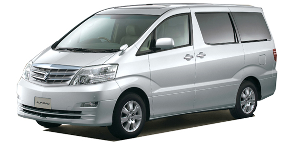 アルファードV（トヨタ）の歴代モデル・グレード別カタログ情報｜中古