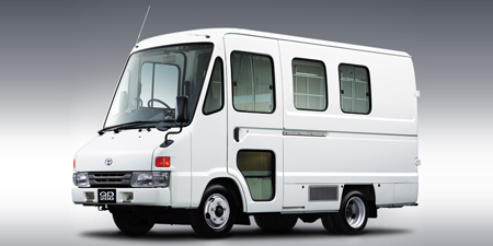 クイックデリバリー（トヨタ）の歴代モデル・グレード別カタログ情報