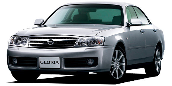 グロリア（日産）グランツーリスモ300アルティマ NAVI