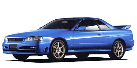 スカイライン（日産）25GT－V（2000年8月）｜カタログから中古車