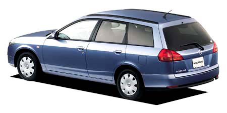 ウイングロード（日産）ZX（2001年10月）｜カタログから中古車を探す