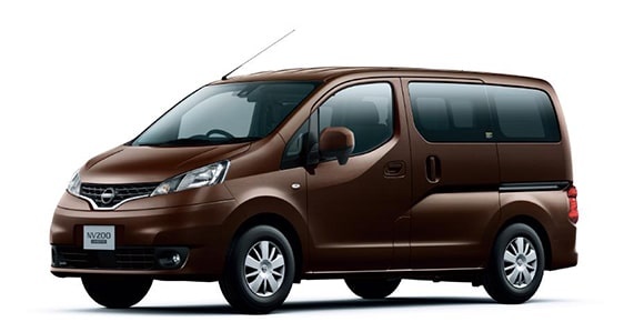 NV200バネットワゴン（日産）16X－2R（2024年7月