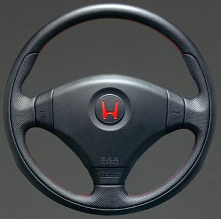 EK9 シビックタイプR 純正ステアリング レースベース車 EK9 シビック