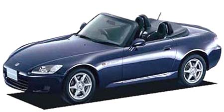 S2000（ホンダ）ベースグレード（2000年7月）｜カタログから中古