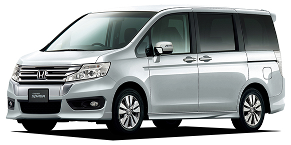 ステップワゴンスパーダ（ホンダ）Z（2013年12月）｜カタログから中古