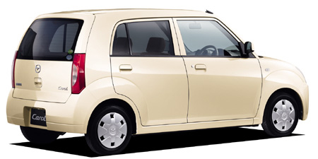 キャロル（マツダ）GII（2008年6月）｜カタログから中古車を探すなら