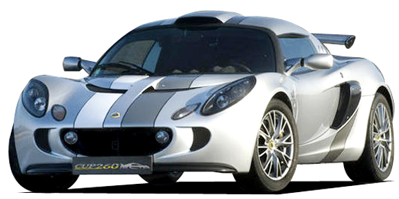 エキシージ（ロータス）カップ260（2008年11月）｜カタログから中古