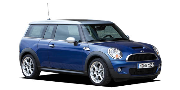 MINI（MINI）クーパーS クラブマン（2007年10月）｜カタログ