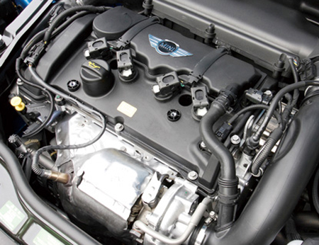 MINI（MINI）クーパー コンバーチブル（2010年3月）｜カタログ