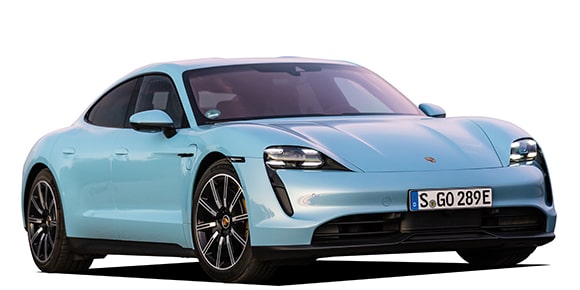 タイカン（ポルシェ）の歴代モデル・グレード別カタログ情報｜中古車