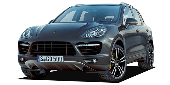 カイエン（ポルシェ）カイエン ターボ（2014年4月）｜カタログから中古