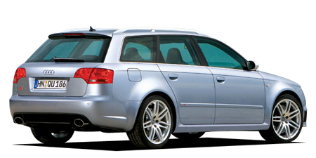 RS4アバント（アウディ）ベースグレード（2007年1月）｜カタログ