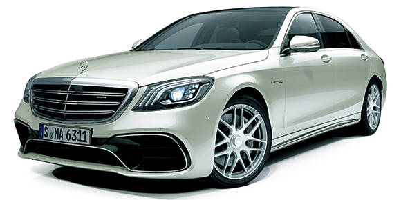 Sクラス（メルセデスAMG）S63 4マチック＋ロング（2019年10月