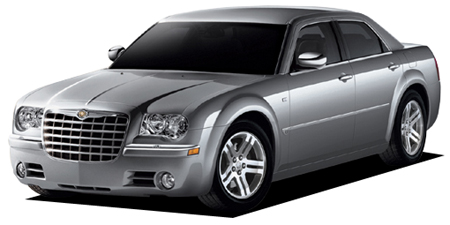 クライスラー・300C（クライスラー）5．7HEMI（2006年7月