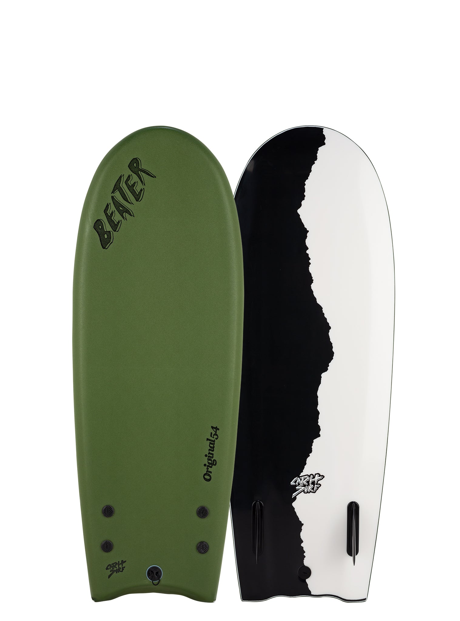 Beater Original 54 - Twin Fin – Catch Surf®
