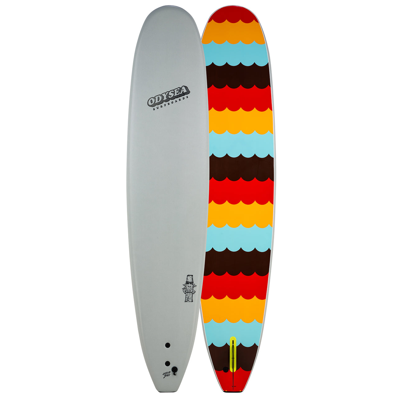 BRAVO 9'2” ロングボード シングルフィン サーフボード