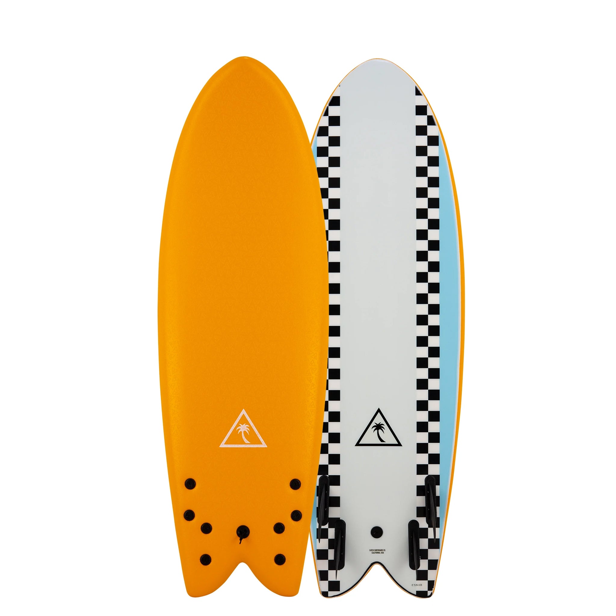 2025モデルオディシー×ロスト クラウドキラー 7'2