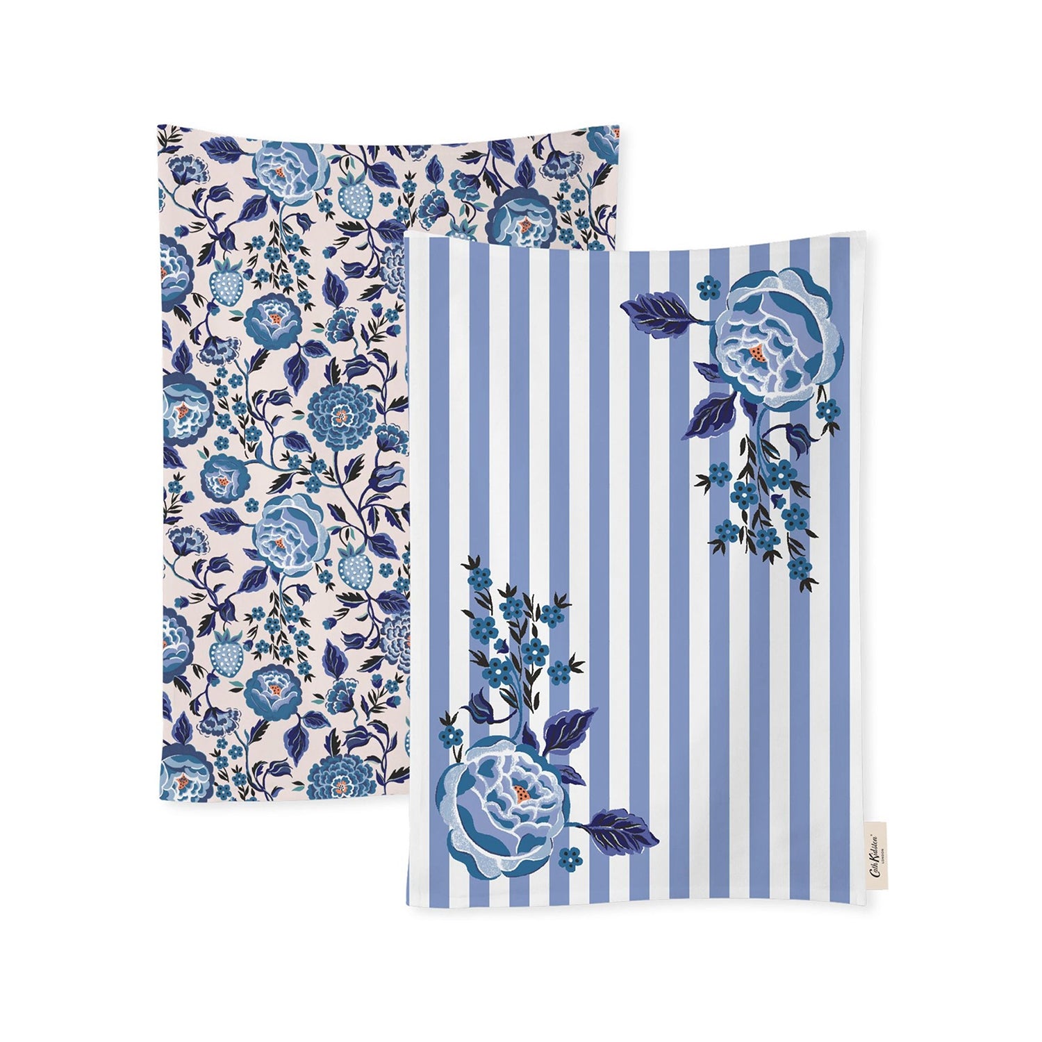 ティータオルセット 2PK | Cath Kidston 日本公式オンラインストア