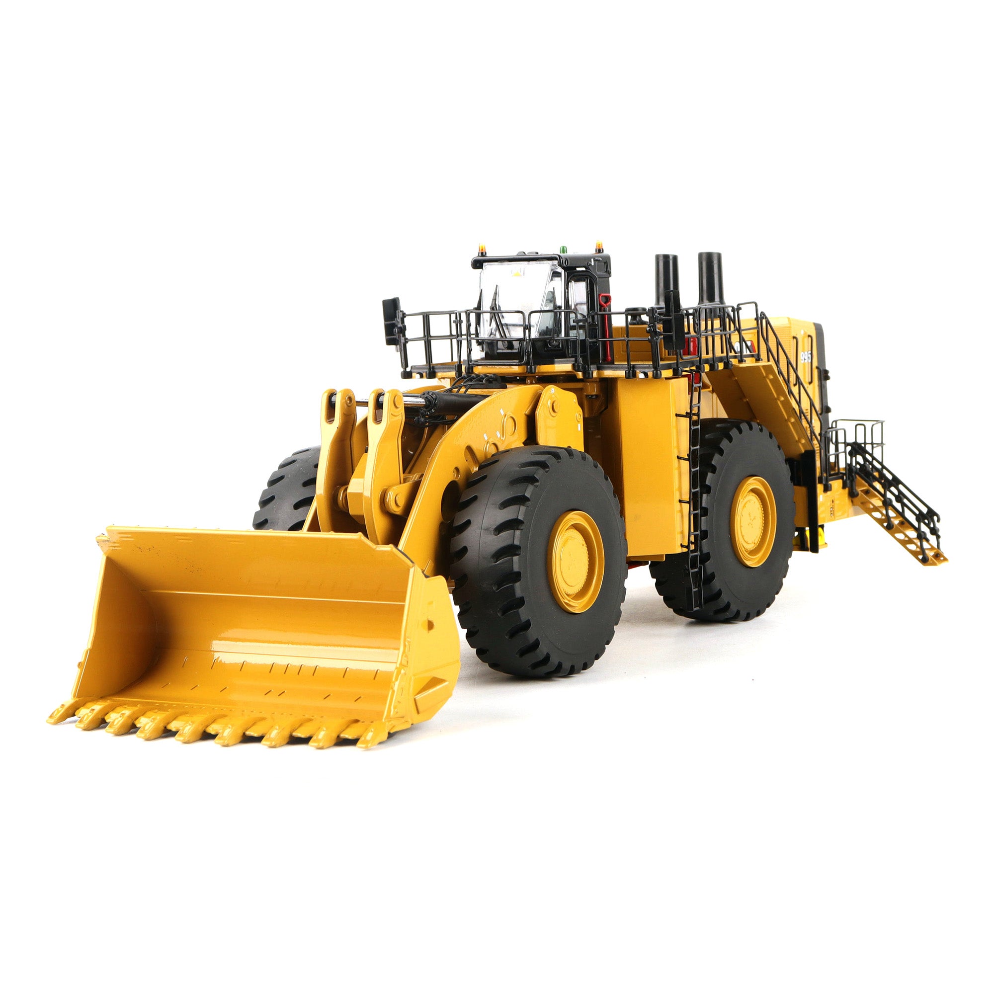 1:50 Cat 995 Wheel Loader, High Line Series, 85716 – CATmodels Canada