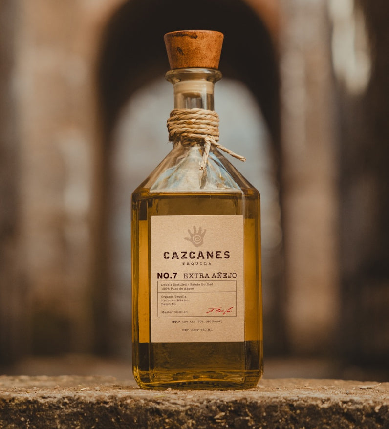 No. 7 Cazcanes Quad Bundle – Cazcanes Tequila