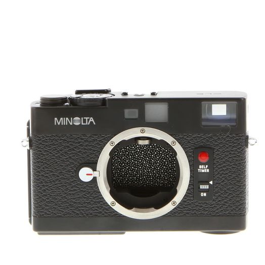 Minolta CLE 35mm Rangefinder Camera Body