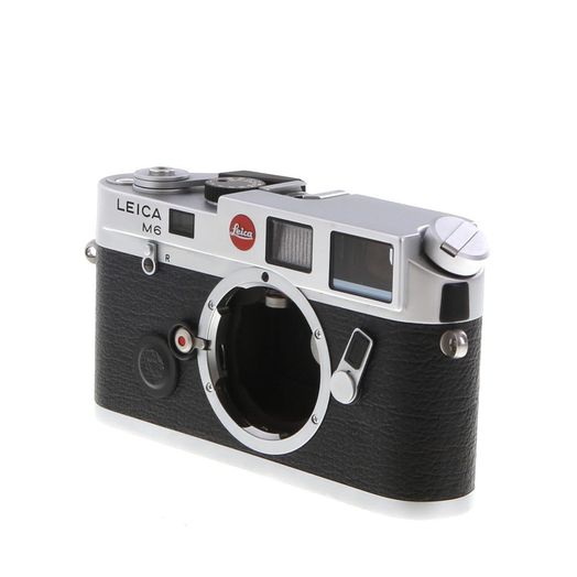 Leica M6 (0.72X Finder/28-135mm) 35mm Rangefinder Camera Body