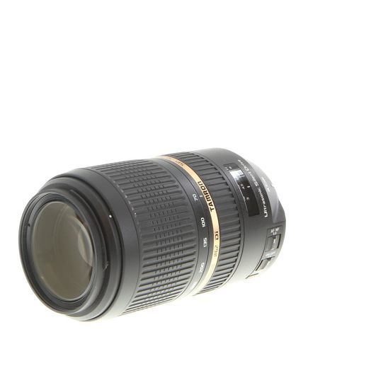 Tamron SP 70-300mm f/4-5.6 DI VC USD Autofocus Lens for Nikon {62