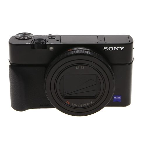Sony Cyber-Shot DSC-RX100 VII Digital Camera, Black {20.1MP}