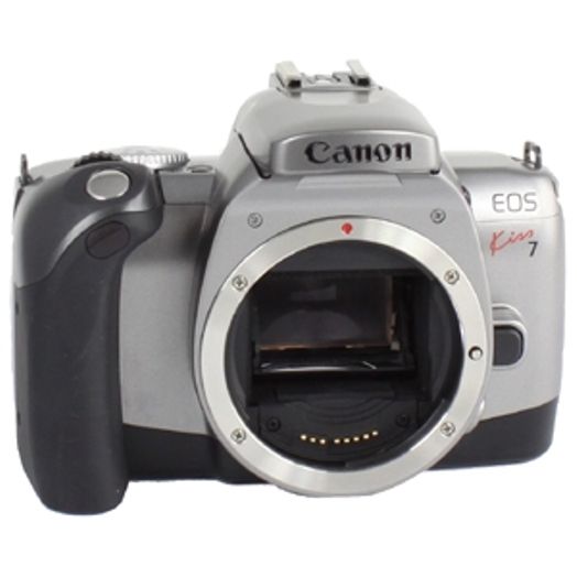 Canon EOS Kiss 7 35mm Camera Body, Black (Japanese Version of T2)
