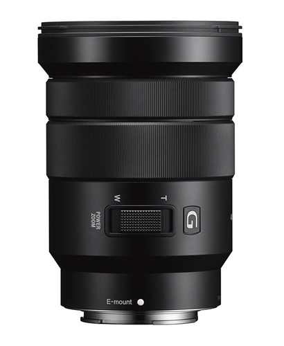 Sony E PZ 18-105mm f/4 G OSS Lens