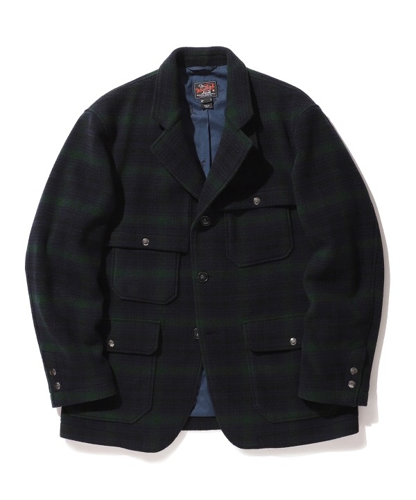 ウールリッチウーレンミルズ 鈴木大器 エンジニアードガーメンツ 物欲