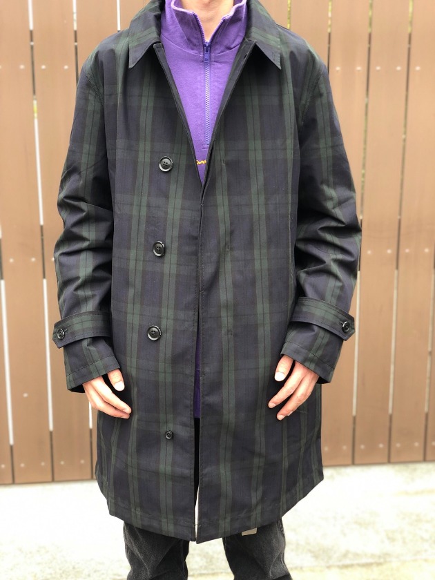 THE NORTH FACE PURPLE LABEL（ザ・ノース・フェイス パープルレーベル