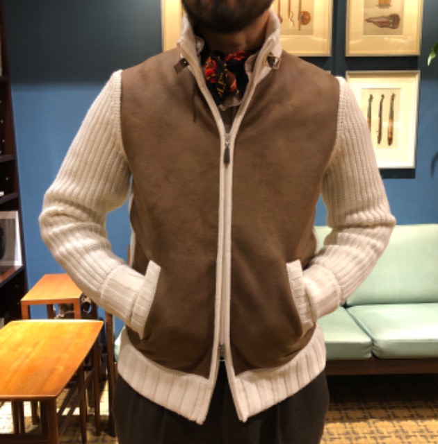 GRAN SASSO 昨年からの人気モデル｜ビームス ハウス 丸の内｜BEAMS