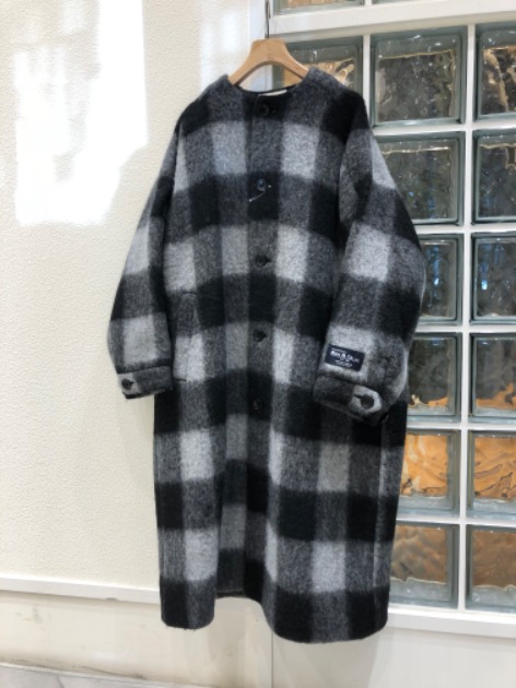 BEAMS BOY 》からオススメアウター、ご紹介致します！｜ビームス 神戸