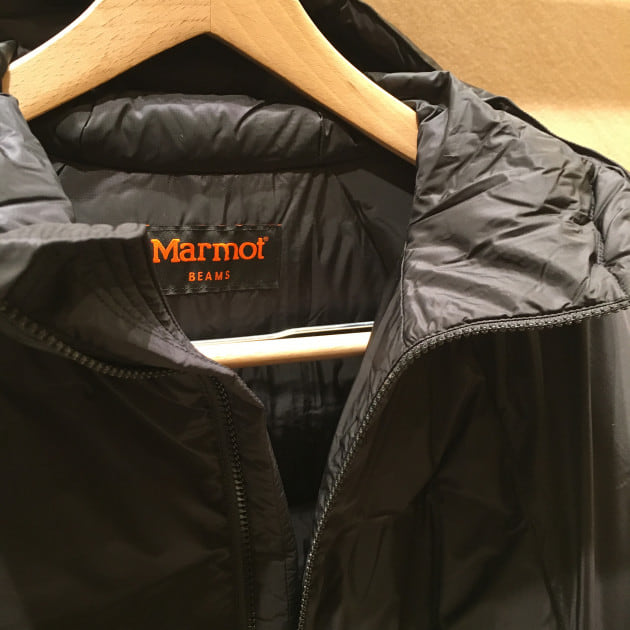 Marmot＞ポンチョダウン｜ビームス アウトレット 入間｜BEAMS