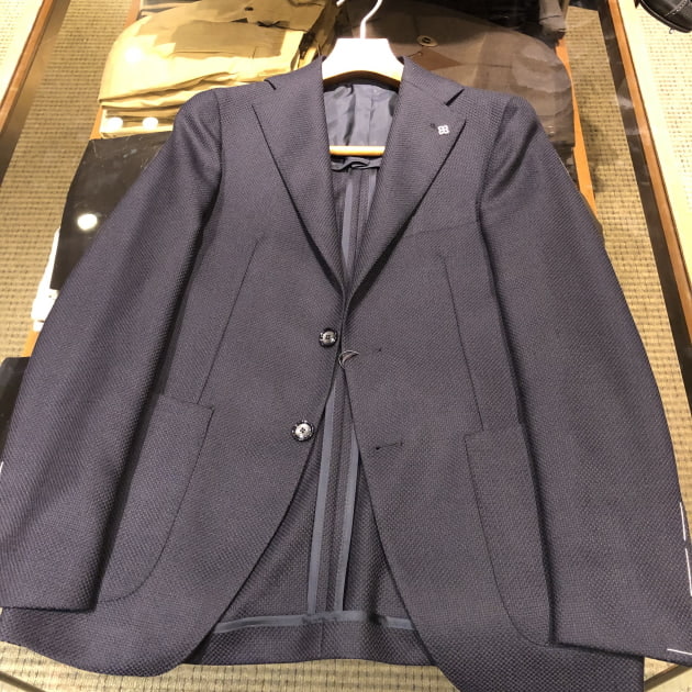 TAGLIATOREタリアトーレBEAMSブレザー50 TAGLIATOREタリアトーレBEAMS