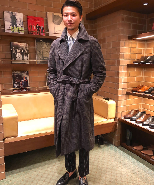 a best selling COAT（Brilla per il gusto）｜Brilla per il gusto