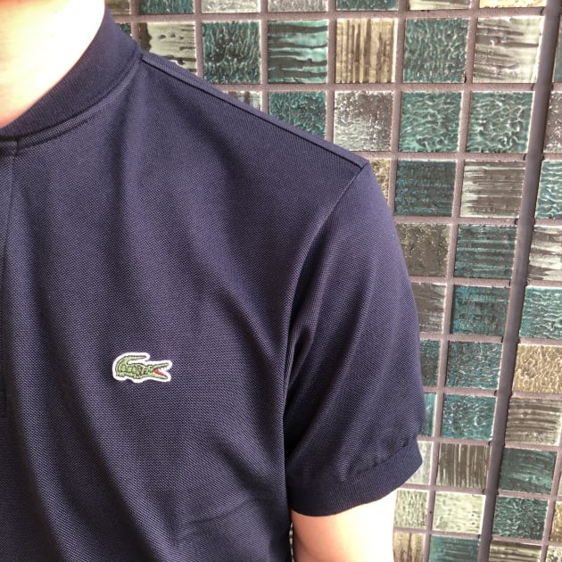 ラコステ別注☆(お久しぶりゴルフ｜ビームス ゴルフ グランフロント