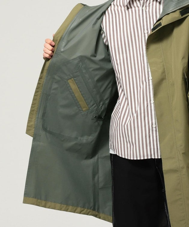 いかがでしょうかVOL.13 ＜Marmot＞別注モッズコート｜BEAMS（ビームス