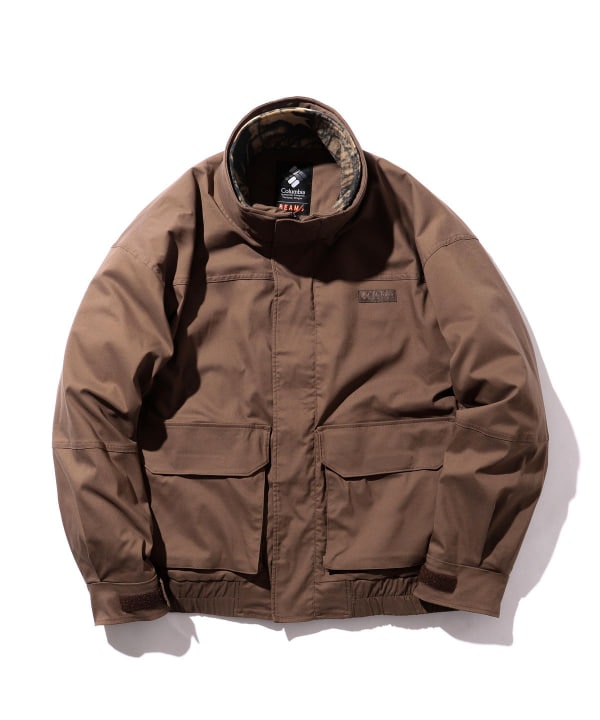 別注】COLUMBIA × BEAMS｜ビームス 町田｜BEAMS