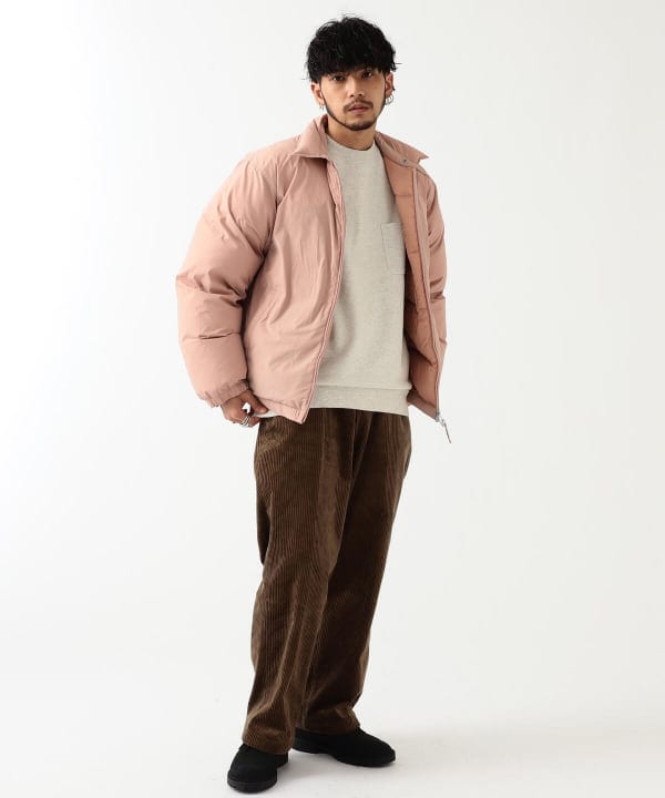 いかがでしょうかVOL.56 ＜BEAMS＞750フィルパワー本気のこだわり