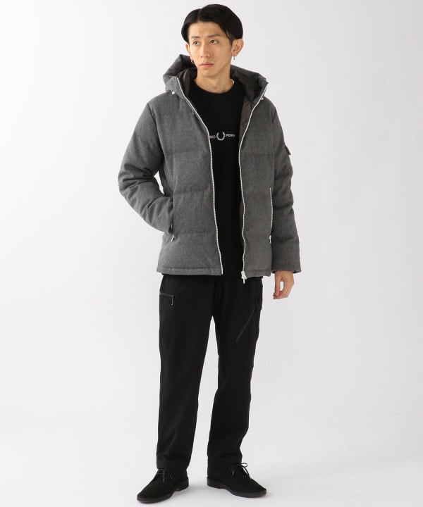 いかがでしょうかVOL.56 ＜BEAMS＞750フィルパワー本気のこだわり