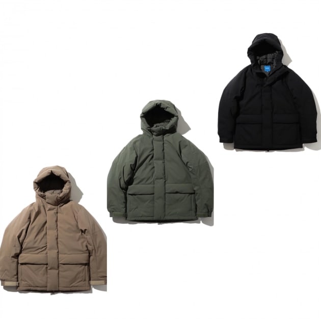 いかがでしょうかVOL.56 ＜BEAMS＞750フィルパワー本気のこだわり