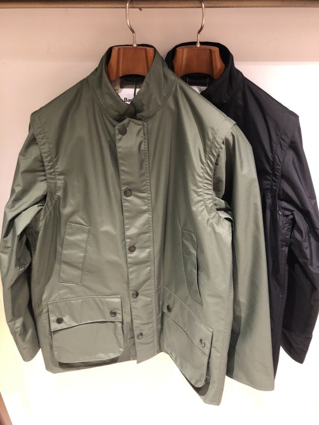 時代のスタンダード52(Barbour WEST MORLAND編)｜ビームスF 新宿｜BEAMS