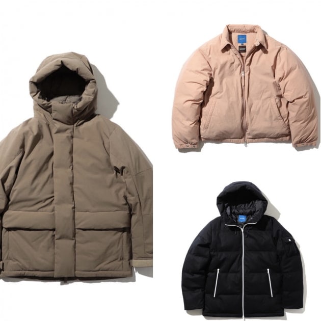 三者三様のダウン達】フィルパワーって何？｜ビームス 二子玉川｜BEAMS