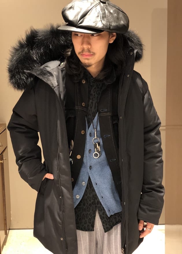 スペシャルなピレネックス・アヌシー！！②｜ビームス 六本木ヒルズ｜BEAMS