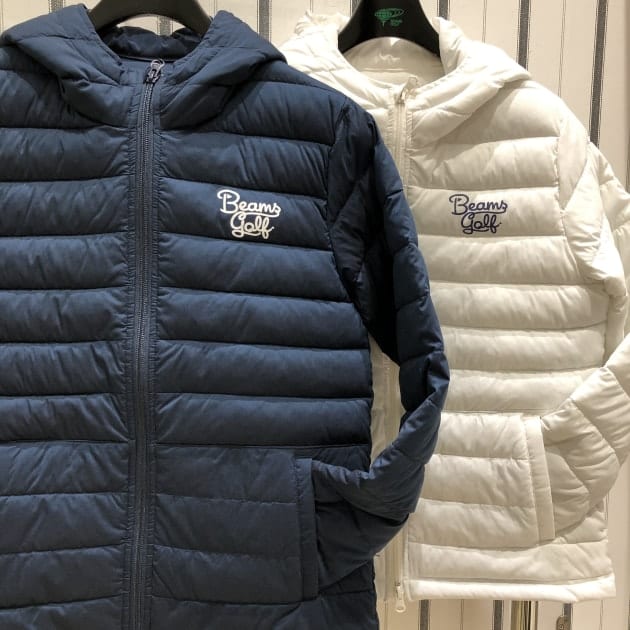 今年の買い納めに！アウター特集！！＜レディース＞｜ビームス ゴルフ