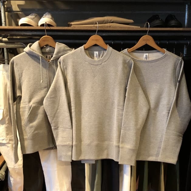 おすすめのスウェット再入荷です。｜ビームス プラス 原宿｜BEAMS