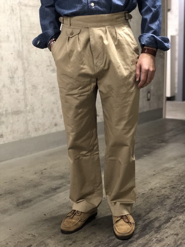 あなたにフィットするのはどれ？｜BEAMS PLUS（ビームス プラス）｜BEAMS