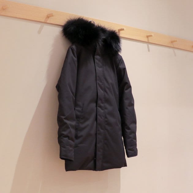 今が買い時！！パート③オススメなダウンジャケット別注〈PYRENEX